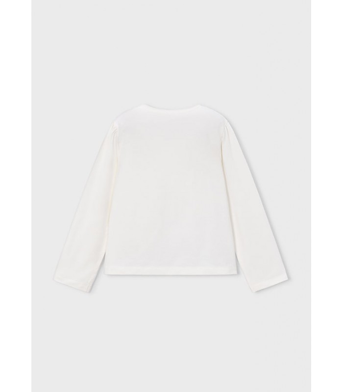 CAMISETA NIÑA MAYORAL