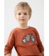 CAMISETA VEHÍCULO EMBOSSED NIÑO MAYORAL