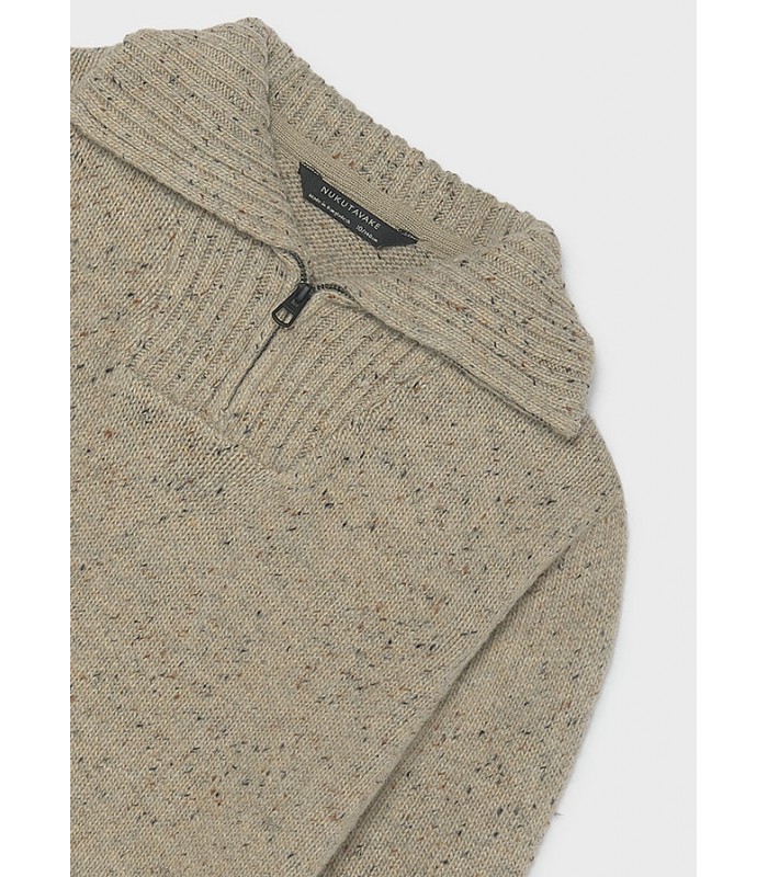 JERSEY CUELLO CREMALLERA CHICO MAYORAL