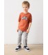 CAMISETA VEHÍCULO EMBOSSED NIÑO MAYORAL