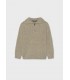 JERSEY CUELLO CREMALLERA CHICO MAYORAL