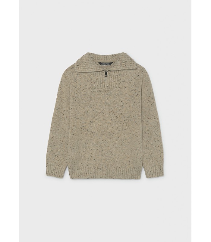 JERSEY CUELLO CREMALLERA CHICO MAYORAL