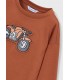 CAMISETA VEHÍCULO EMBOSSED NIÑO MAYORAL