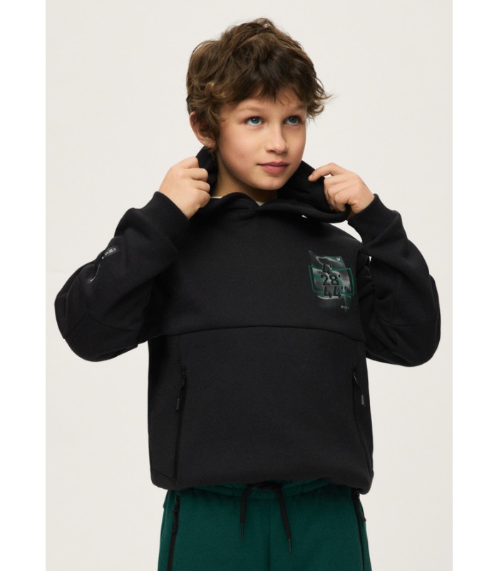 SUDADERA CREMALLERAS CHICO MAYORAL