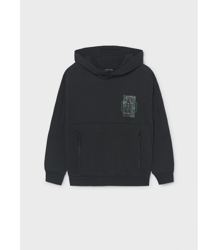 SUDADERA CREMALLERAS CHICO MAYORAL