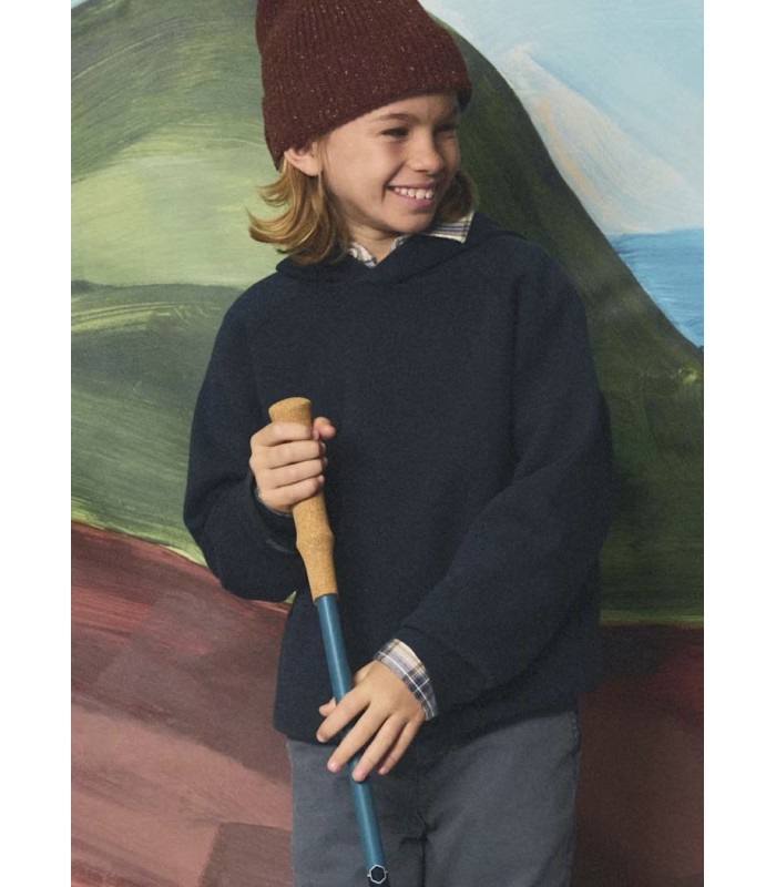 JERSEY CAPUCHA BOSTON KIDS