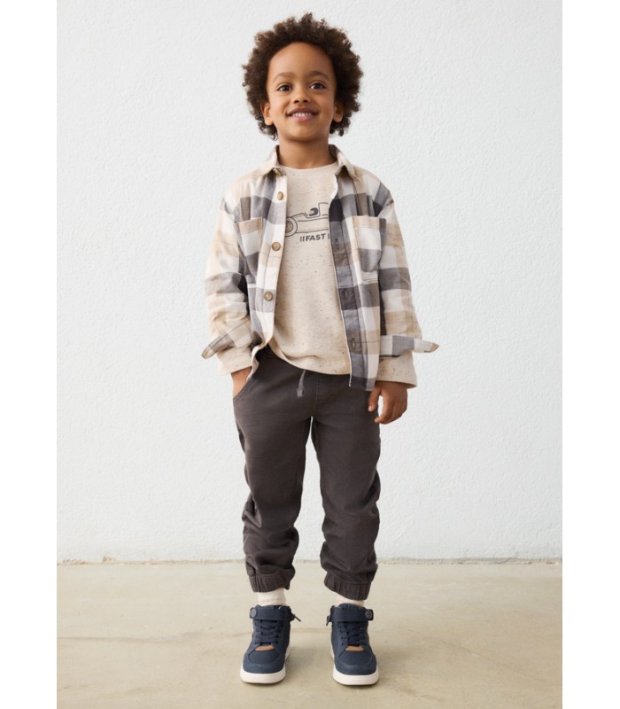 PANTALÓN JOGGER NIÑO MAYORAL