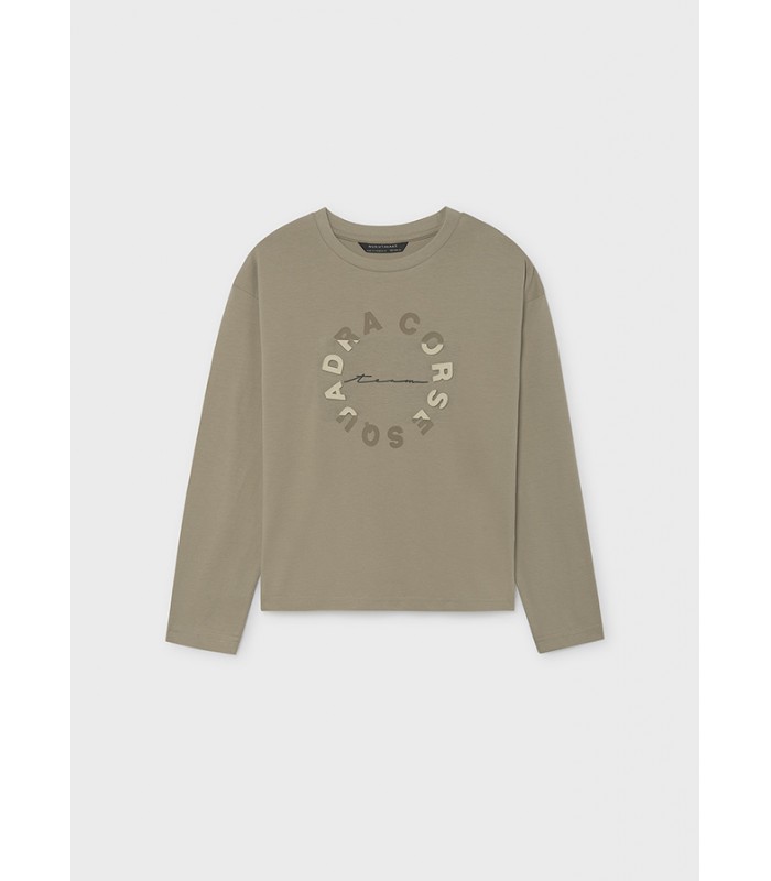 CAMISETA EMBOSSED CHICO MAYORAL