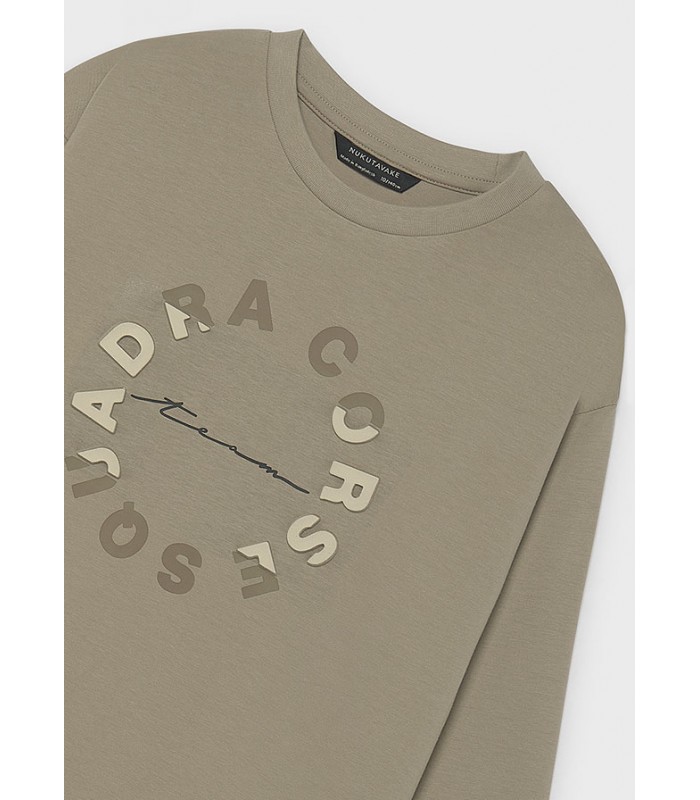 CAMISETA EMBOSSED CHICO MAYORAL