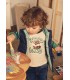 CAMISETA WOOD LAND BEBÉ NIÑO MAYORAL
