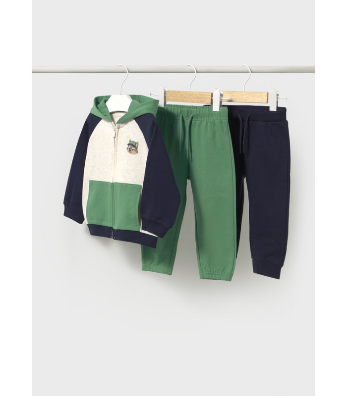 CHÁNDAL BÁSICO DOS PANTALONES BEBÉ NIÑO MAYORAL