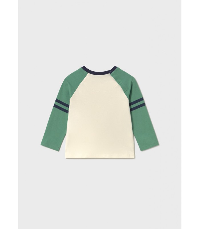 CAMISETA WOOD LAND BEBÉ NIÑO MAYORAL