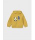 SUDADERA CAPUCHA BEBÉ NIÑO MAYORAL