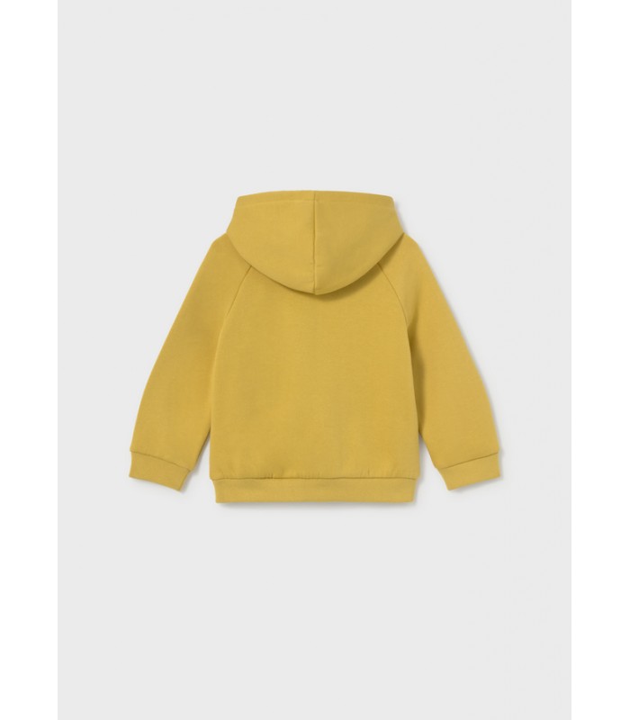 SUDADERA CAPUCHA BEBÉ NIÑO MAYORAL