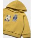 SUDADERA CAPUCHA BEBÉ NIÑO MAYORAL