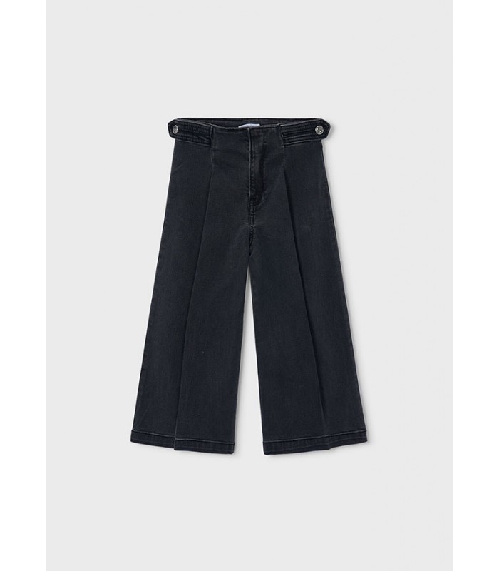 PANTALÓN VAQUERO WIDE LEG NIÑA MAYORAL