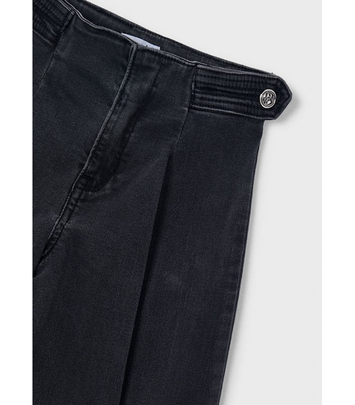 PANTALÓN VAQUERO WIDE LEG NIÑA MAYORAL