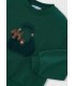 SUDADERA BOLSO NIÑA MAYORAL