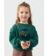 SUDADERA BOLSO NIÑA MAYORAL
