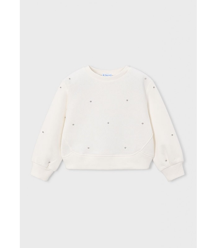 SUDADERA NIÑA MAYORAL