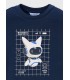 CAMISETA INTERACTIVA MINIBOTS NIÑO MAYORAL