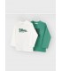 PACK DOS CAMISETAS FAST NIÑO MAYORAL