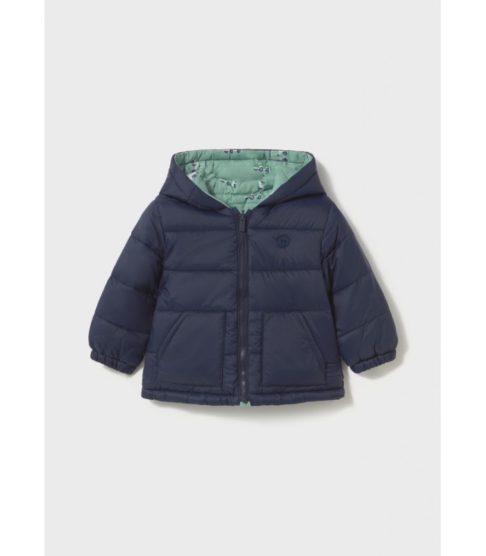 CHAQUETÓN SOFT REVERSIBLE BEBÉ NIÑO MAYORAL