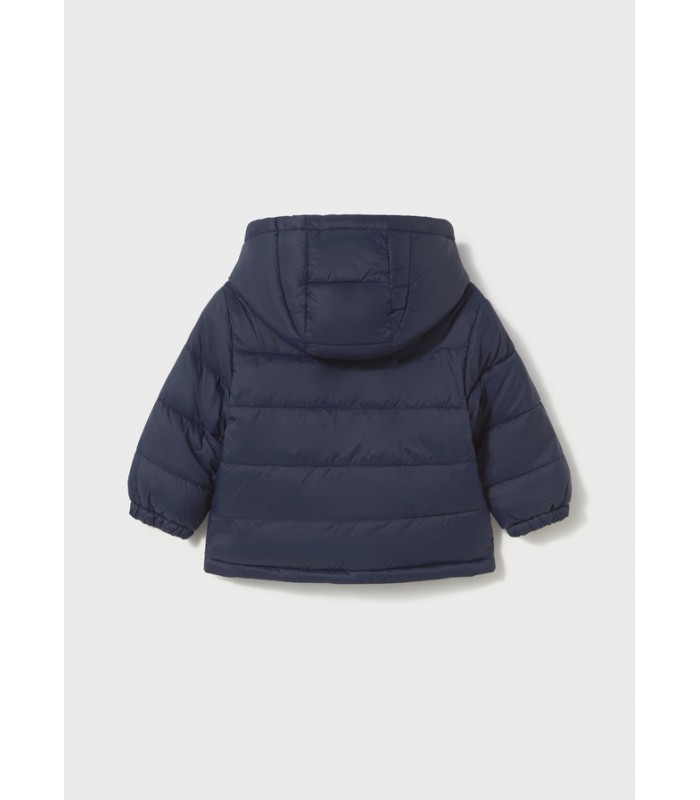 CHAQUETÓN SOFT REVERSIBLE BEBÉ NIÑO MAYORAL