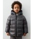 CHAQUETÓN BRILLO MATE NIÑO MAYORAL