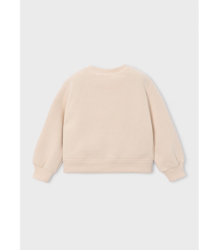 SUDADERA CORAZONES NIÑA MAYORAL