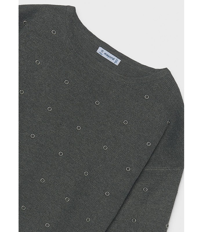 JERSEY TACHAS CHICA MAYORAL