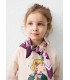 CAMISETA CON PAÑUELO NIÑA MAYORAL