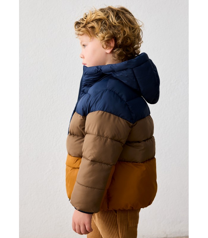 CHAQUETÓN COMBINADO NIÑO MAYORAL