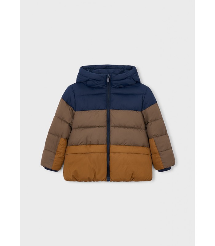 CHAQUETÓN COMBINADO NIÑO MAYORAL