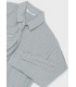 BLUSA CON CORBATA CHICA MAYORAL