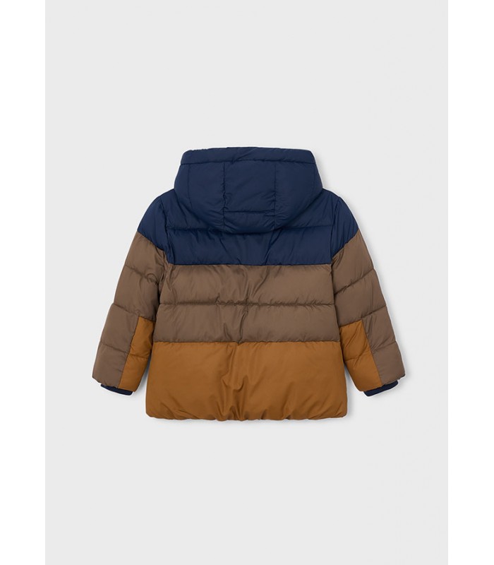 CHAQUETÓN COMBINADO NIÑO MAYORAL