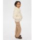 CHAQUETÓN CROPPED PELO CHICA MAYORAL