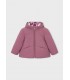 CHAQUETÓN REVERSIBLE CORAZONES NIÑA MAYORAL