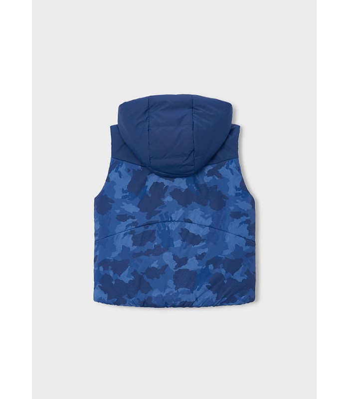 CHALECO REVERSIBLE NIÑO MAYORAL