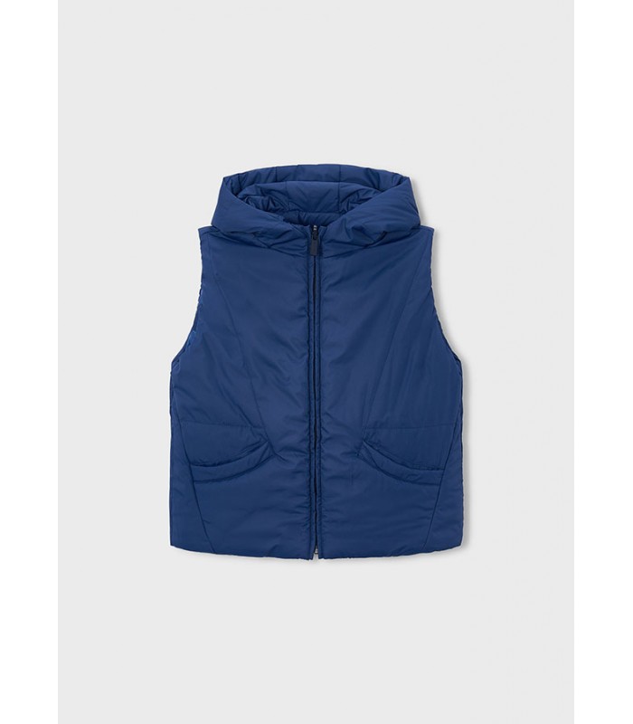 CHALECO REVERSIBLE NIÑO MAYORAL