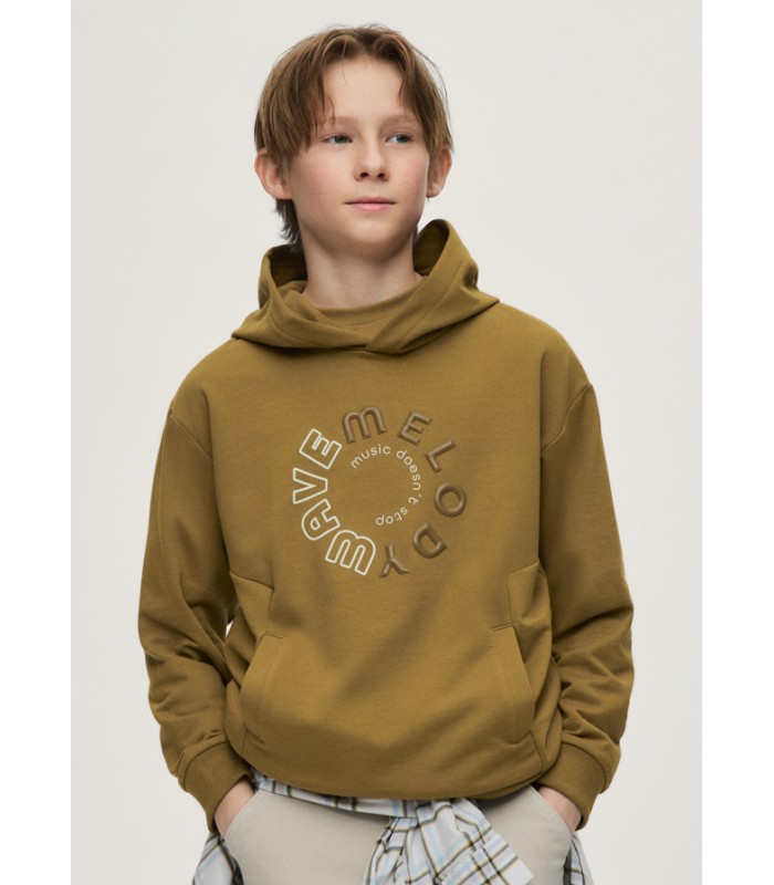 SUDADERA 3D CHICO MAYORAL