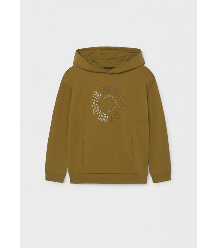 SUDADERA 3D CHICO MAYORAL
