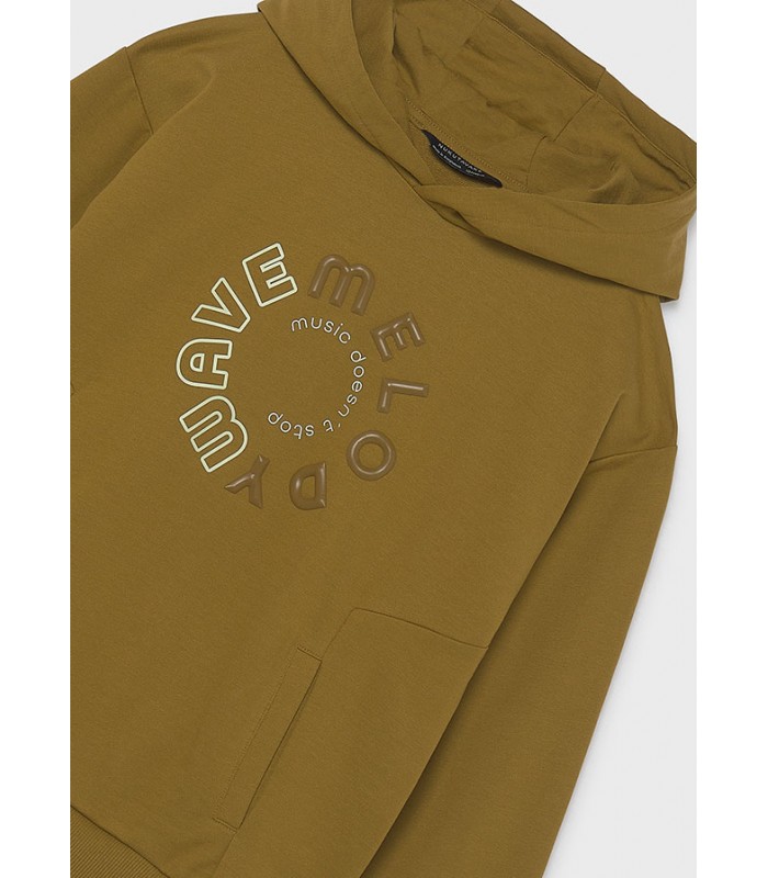SUDADERA 3D CHICO MAYORAL