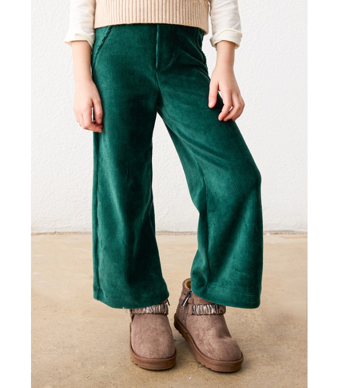 PANTALÓN PANA NIÑA MAYORAL