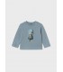 CAMISETA TIGRE BEBÉ NIÑO MAYORAL