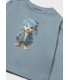 CAMISETA TIGRE BEBÉ NIÑO MAYORAL