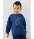 SUDADERA EMBOSSED NIÑO MAYORAL