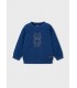 SUDADERA EMBOSSED NIÑO MAYORAL