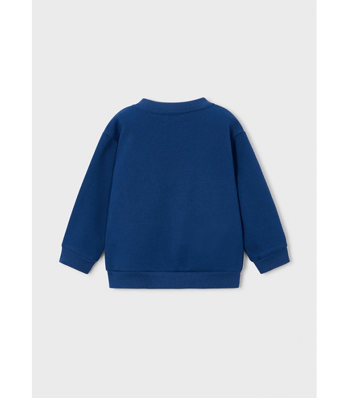SUDADERA EMBOSSED NIÑO MAYORAL