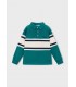 POLO COMBINADO NIÑO MAYORAL